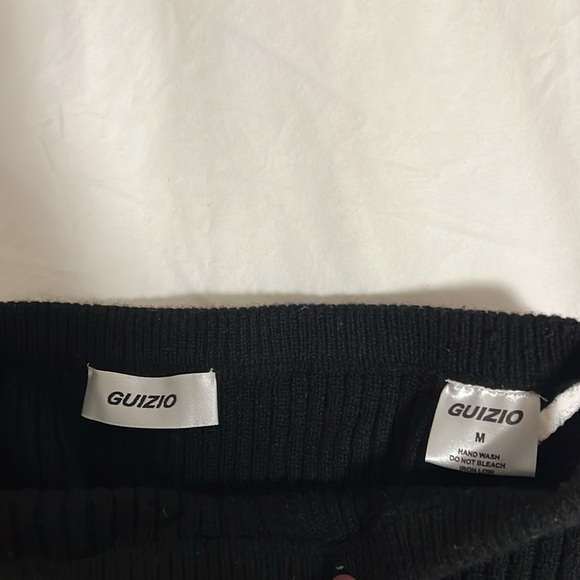 Danielle Guizio Skirt (ties on the side) - Picture 2 of 3